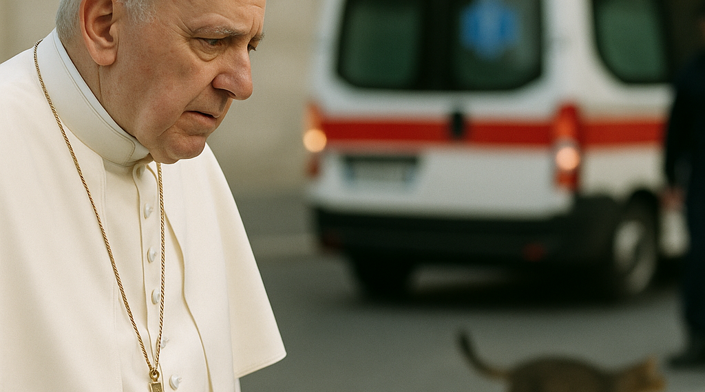 El papa León XIV anunció que en los próximos días será operado de un nódulo en el pulmón