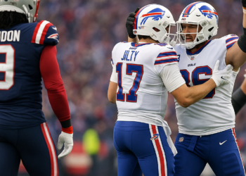 Propinan Patriots primera derrota a Bills