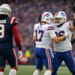 Propinan Patriots primera derrota a Bills