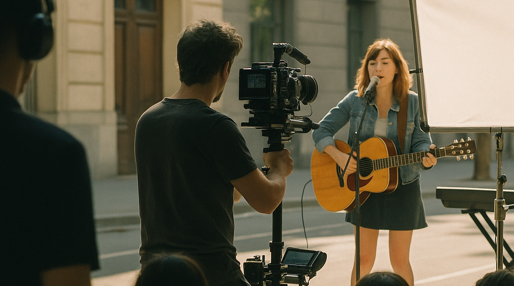 Las canciones de La Oreja de Van Gogh serán la base de ‘Puedes contar conmigo’, una película musical “con inspiración en ‘La La Land” | Cine: estrenos y críticas