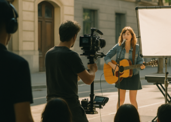 Las canciones de La Oreja de Van Gogh serán la base de ‘Puedes contar conmigo’, una película musical “con inspiración en ‘La La Land” | Cine: estrenos y críticas