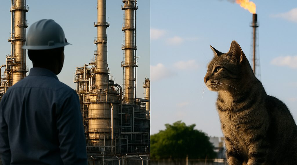 Pemex, dos realidades