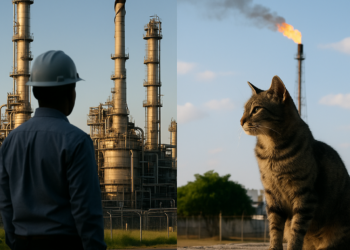 Pemex, dos realidades