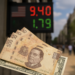 Peso mexicano se deprecia casi 1% frente al dólar y perfila quinta caída semanal consecutiva