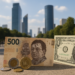 Peso mexicano se aprecia frente al dólar tras un reporte laboral peor de lo esperado en EU