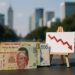Peso mexicano acumula caída de 9% en cinco semanas