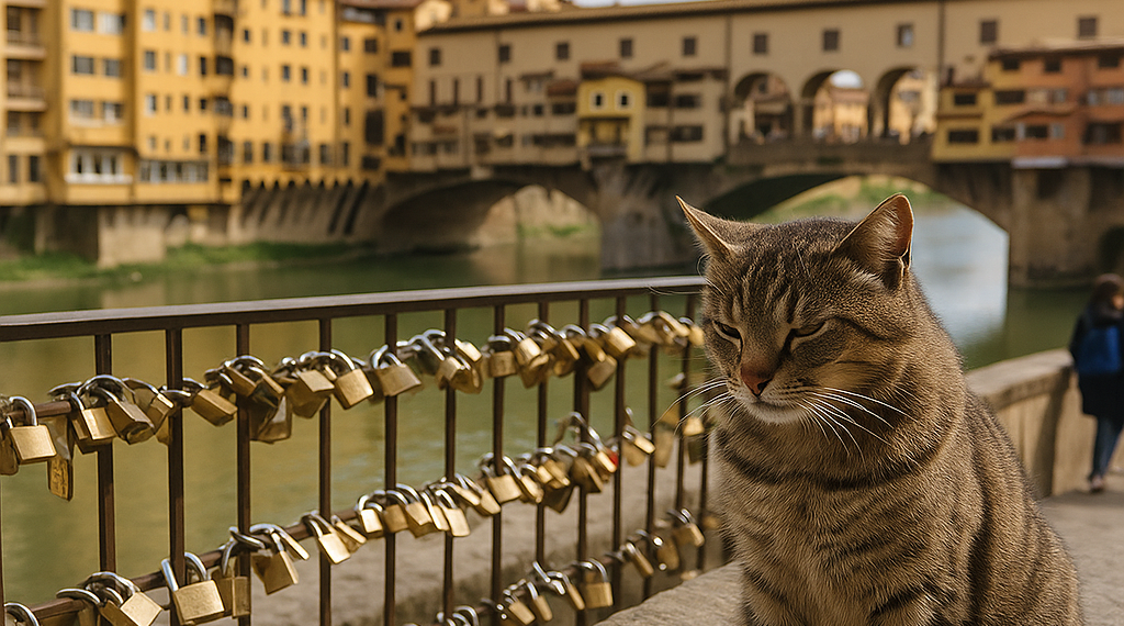 Piero Lovers Never Get Stuck In Florence