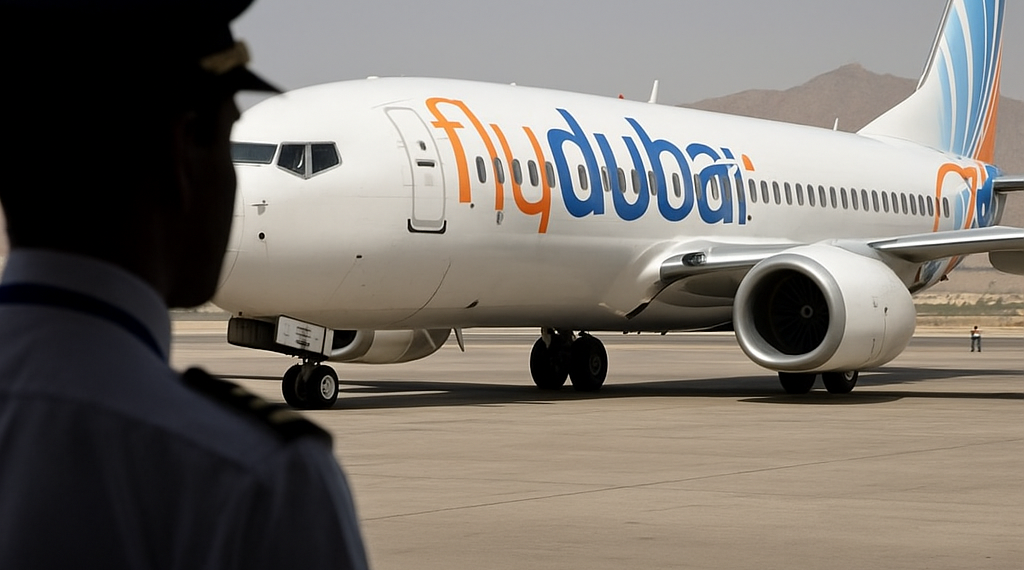 El copiloto de Flydubai que estuvo a punto de estrellar el avión tenía prohibido volar en Omán por sospechas de extremismo