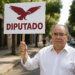 Pío López buscará ser diputado federal