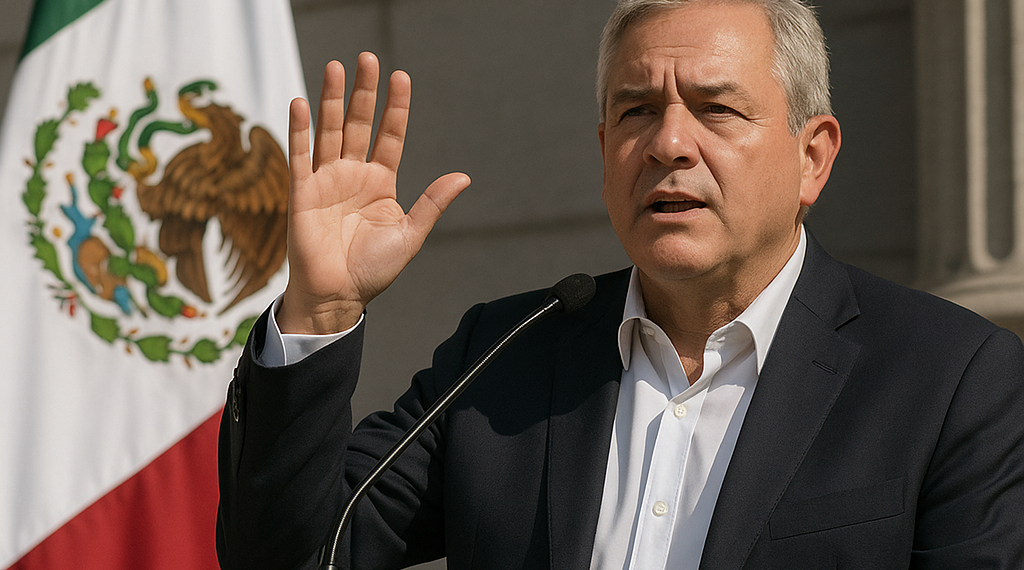 Se registra Pío, hermano de AMLO, para diputación