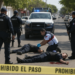 Balean a policías por Aeropuerto de Mazatlán; hay 2 heridos