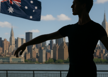 Why David Hallberg Is Nervous About Bringing The Australian Ballet To New York