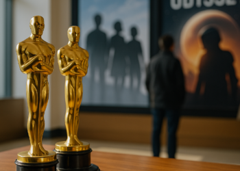 Oscars 2027 Predictions: It’s The Odyssey vs. Everyone Else