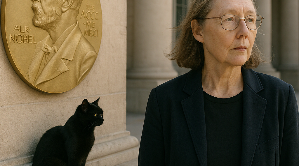 El Nobel de Literatura 2026 para Anne Carson, poeta del silencio