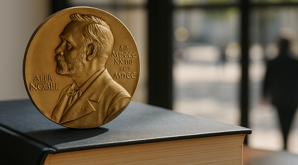 Nobel Literature Prize: How the winner is secretly chosen