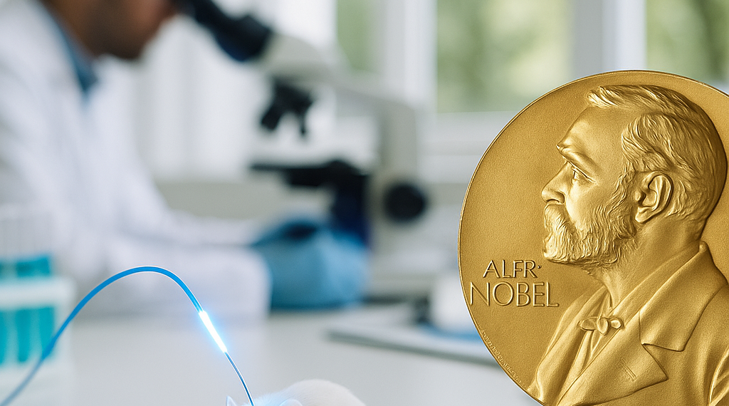 Premio Nobel de Medicina 2026: ¿Qué es la optogenética?