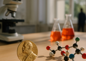 Dan Nobel de Química a investigadores del espejo molecular