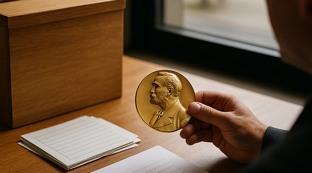 Premio Nobel: ¿cómo se elige a los ganadores?
