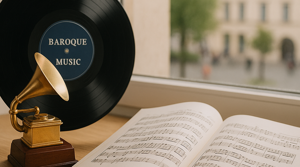 Gramophone’s Record Of The Year Is A 10-Disc Set Of 17th-Century Chamber Music