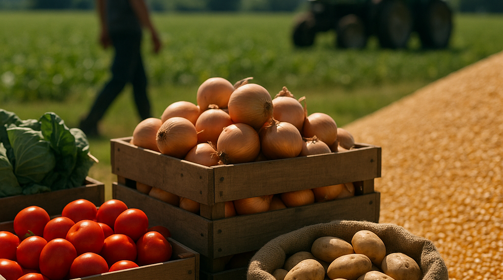 Piden enfoque en seguridad alimentaria, más que en soberanía