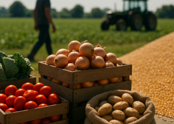 Piden enfoque en seguridad alimentaria, más que en soberanía