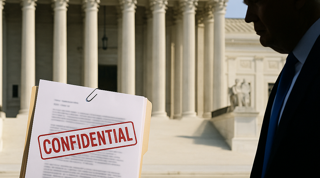 “Executive Privilege”: Trump Administration Refuses To Turn Over Records In Kennedy Center Court Case