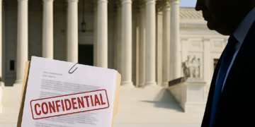 “Executive Privilege”: Trump Administration Refuses To Turn Over Records In Kennedy Center Court Case