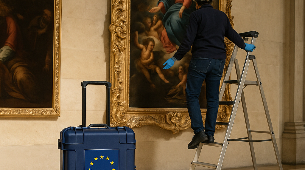 How an EU-funded research programme has been future-proofing art conservation - The Art Newspaper
