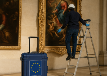 How an EU-funded research programme has been future-proofing art conservation - The Art Newspaper
