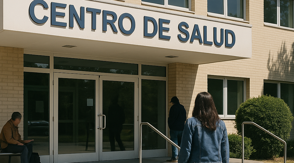 Promete CSP atender reclamos en salud; piden agua limpia