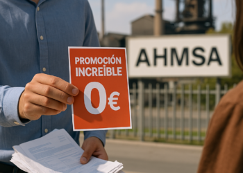 Hace súper oferta, no paga y ahora pide revisar AHMSA