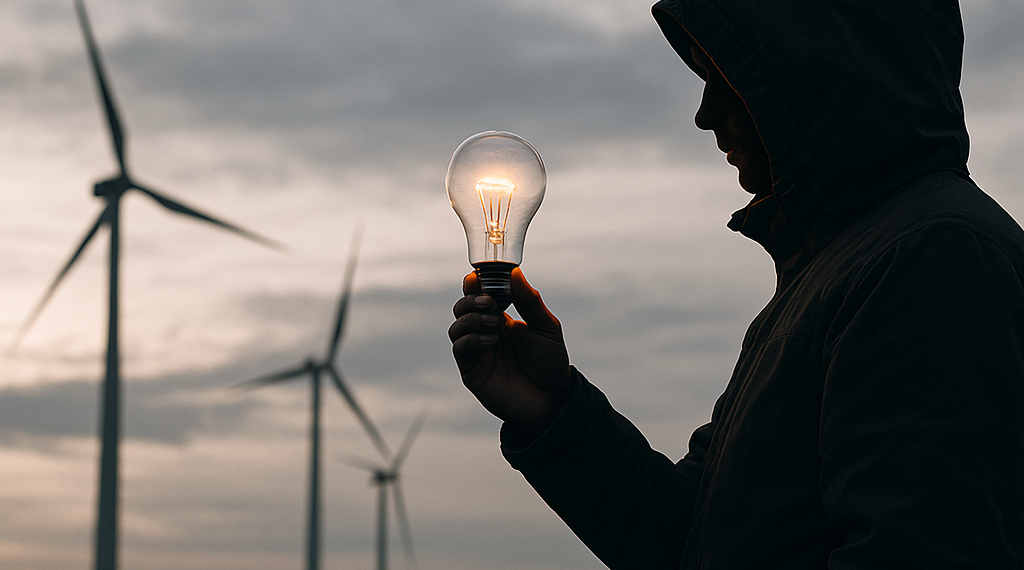 Seguridad energética en una era de disrupción