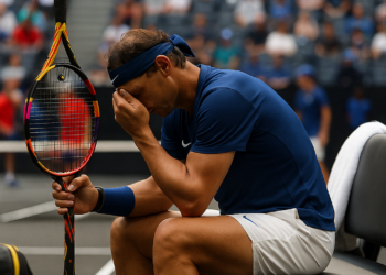 Rafa Jódar es la séptima víctima de la Laver Cup y encadena por primera vez dos primeras rondas