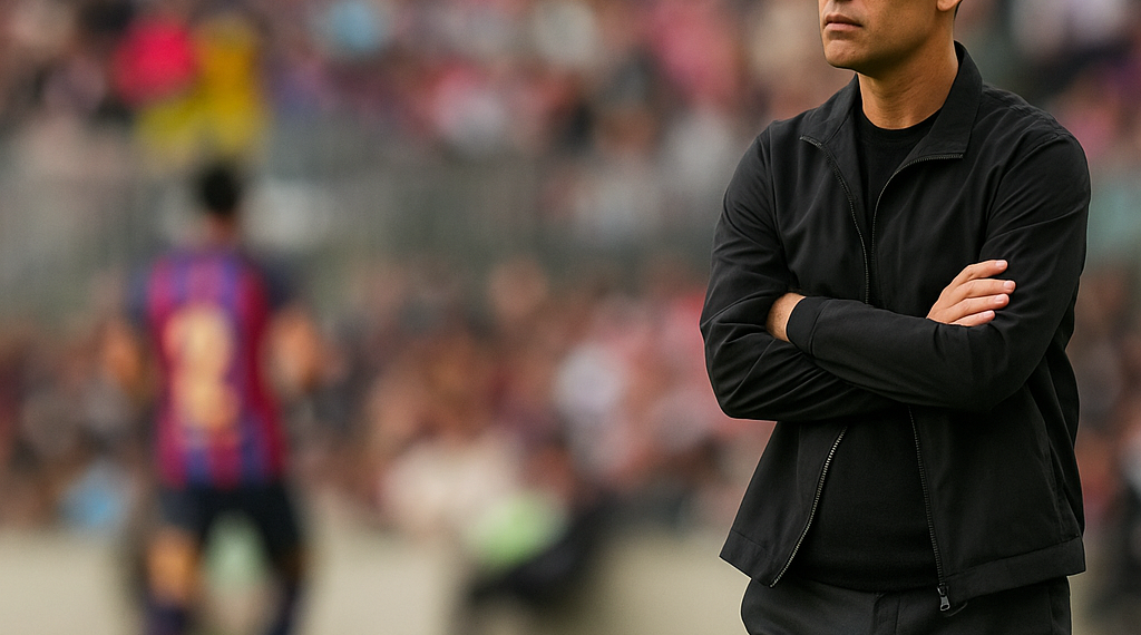 Rafa Márquez controla sus ansias de triunfo y espera un Tri ofensivo en el México vs. Estados Unidos