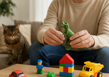 Why Adults Are Playing with Toys