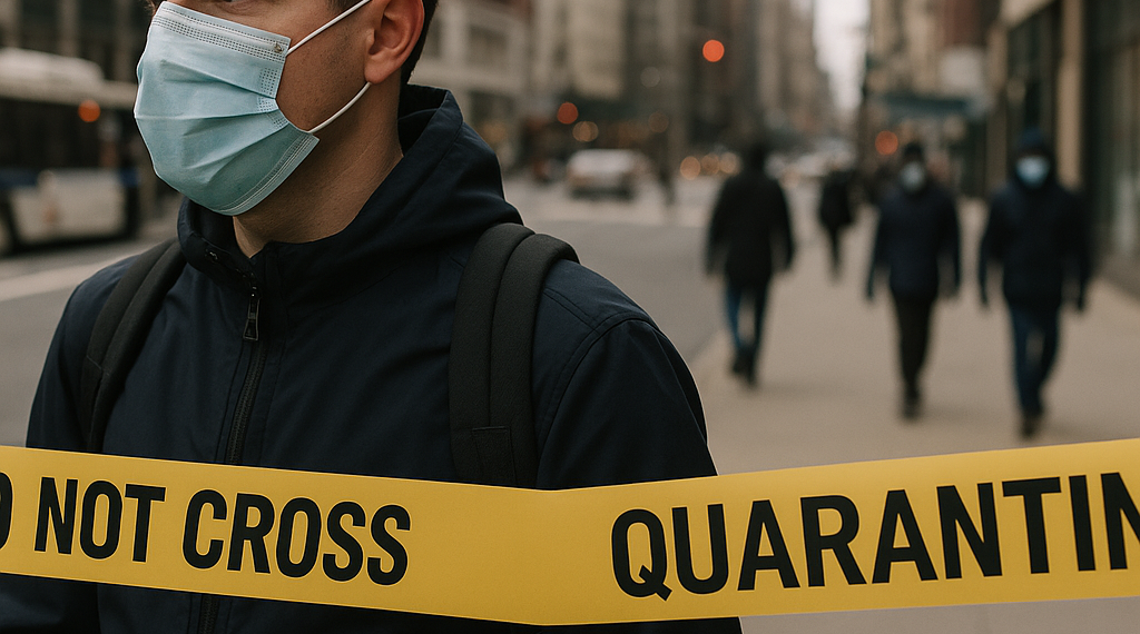 Cómo están respondiendo Rusia y el mundo a un posible caso de peste neumónica tras la muerte de un trabajador de laboratorio