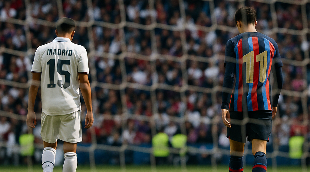 Real Madrid Y Barça caen en cuartos de final de la FC Futures