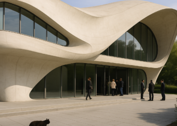 Zaha Hadid Foundation Reopening Former Headquarters