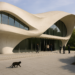 Zaha Hadid Foundation Reopening Former Headquarters