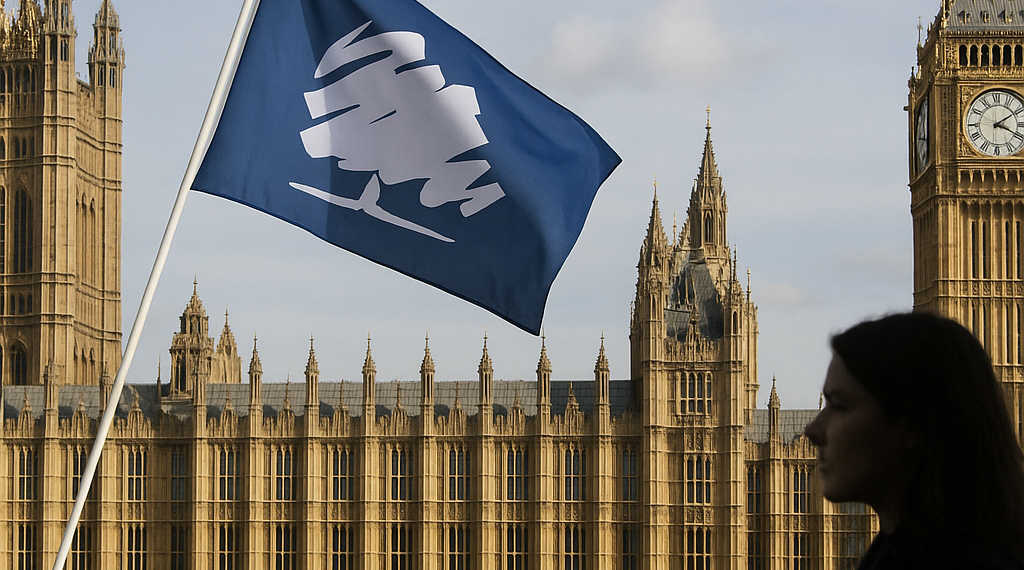 Conservative Party leader Kemi Badenoch. Photo: B Lenoir/Shutterstock
