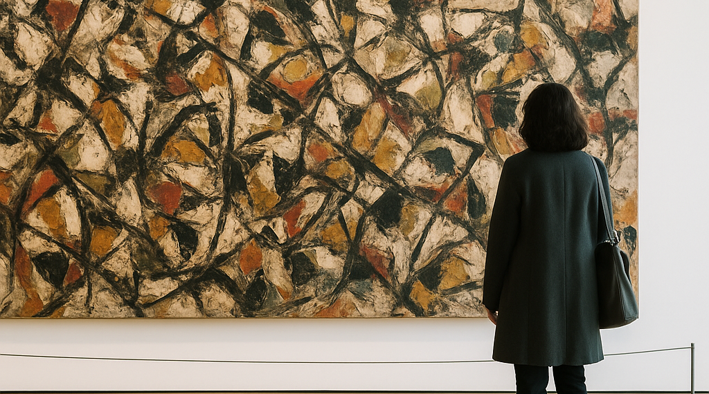 As A New Show Opens, It’s Past Time To Reevaluate Our Reactions To Lee Krasner’s Work