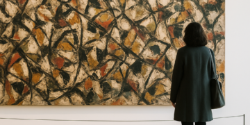 As A New Show Opens, It’s Past Time To Reevaluate Our Reactions To Lee Krasner’s Work
