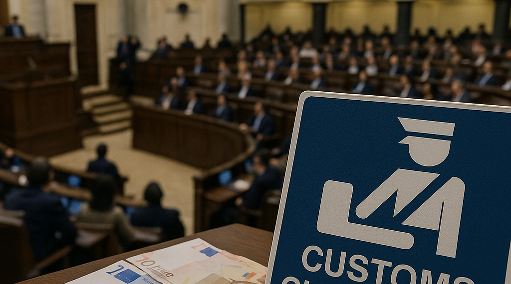 Pagos digitales, aduanas y “Ley Antimemes”: las reformas que movieron al Congreso esta semana