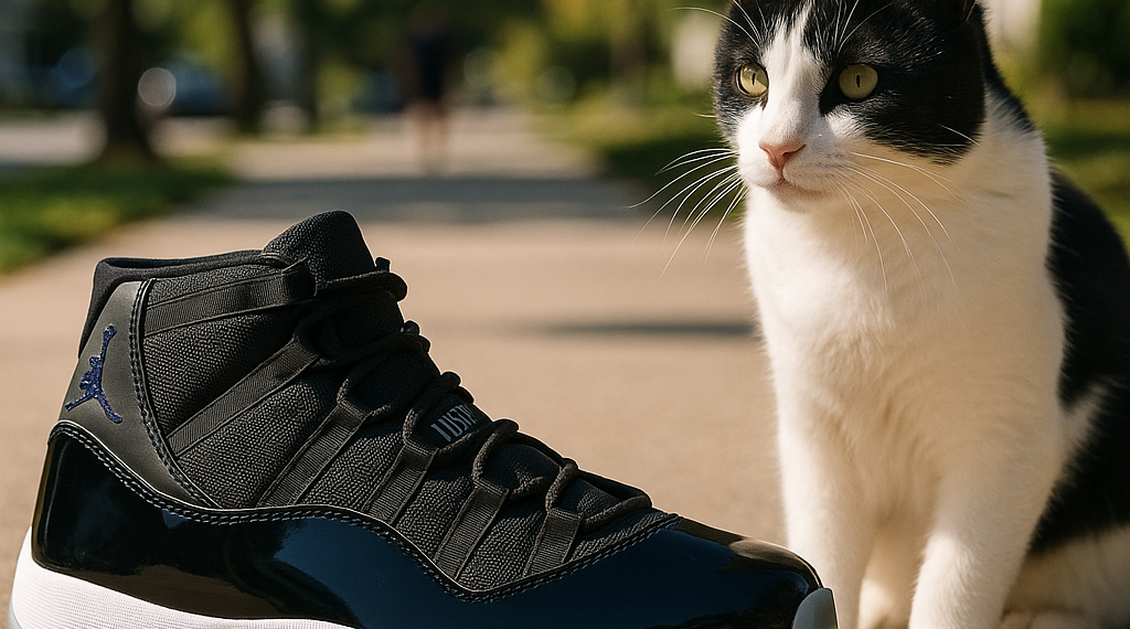 The Air Jordan 11 ‘Space Jam’ Is Back—And This Time, It’s Bringing Friends