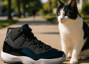 The Air Jordan 11 ‘Space Jam’ Is Back—And This Time, It’s Bringing Friends