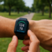 Un smartwatch que mide presión arterial, sin ser dispositivo médico