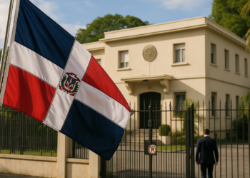 República Dominicana cierra su Embajada en Nicaragua por falta de libertades y el régimen de Ortega