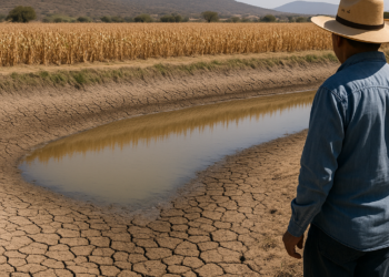 Bajos niveles en presas ponen en alerta al sector agropecuario de Querétaro