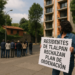 Bloquean vecinos Tlalpan contra Programa de Ordenación