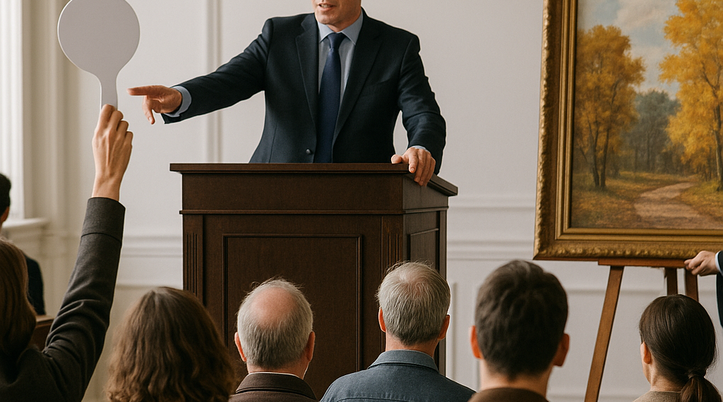 Christie’s, Sotheby’s, Phillips See Strong Early Fall Auction Results